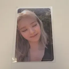 TWICE MORE & MORE ジョンヨン　トレカ