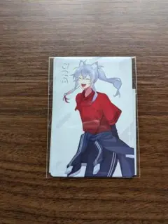 カラフルピーチ ファンミーティング　特典　どぬくさん