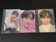 SEVENTEEN ドギョム DREAM トレカ