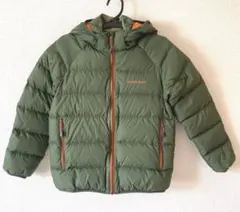 モンベル ネージュダウンパーカー130