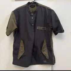 Johnbull U.S. ARMY プルオーバー ミリタリーシャツのサムネイル