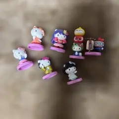 チョコエッグ ハローキティ 7体セット