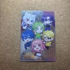 カラフルピーチ ウエハースカード 集合