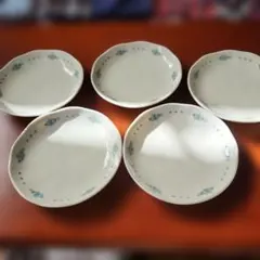有田焼　お皿　5枚
