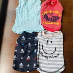 小型犬用　洋服セット