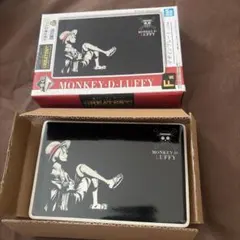 新品☆一番くじ ワンピース デザインプレート モンキー・D・ルフィ☆のサムネイル