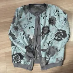 厚手カーディガン カーディガン