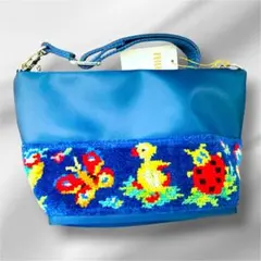 【新品未使用】FEILER×VERY 学校フェイラー　ショルダーバッグのサムネイル