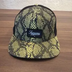 シュプリーム　メッシュキャップ　ヴィンテージ希少