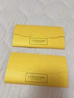 【新品未使用】ロクシタン ホテルスキンケアセットのサムネイル