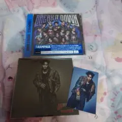 川村壱馬　アザージャケット　トレカ