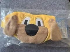 ヒューマンフォールフラット　黄色い犬　アイマスク ドンキホーテ限定