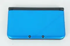 【動作品】3DSLL ブルー X ブラック 本体 ニンテンドー 3DS LL 2