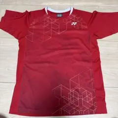 バドミントンユニフォーム 背面あり