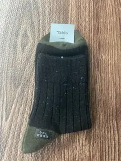 TABIO ソックス　靴下　メンズ