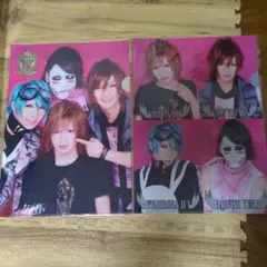 ゴ*〜様 【激レア】金爆アー写セット　2009年頃～ WORKS : ゴールデンボンバー アー写 撮影📷 歴代のゴールデンボンバー