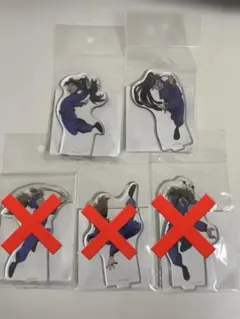 ドクタケ忍者隊最強の軍師 アクスタ 久々知兵助 尾浜勘右衛門 竹谷八左ヱ門