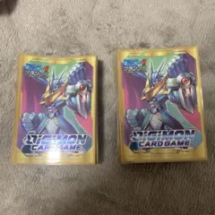 デジモンカードゲーム スタートデッキ アルフォースブイドラモン 2個