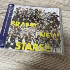 「あんさんぶるスターズ!!」アプリ主題歌～BRAND NEW STARS!!