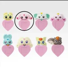 プリキュア 一番くじ ちらりんフレンズ ミニフィギュア ミップル