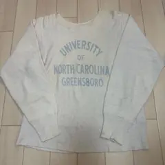 単色タグ スウェット