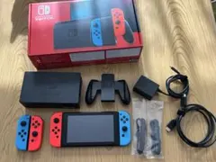 Switch 本体