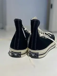 【新品未使用】コンバース チャックテイラー CT70 ブラック28cm 韓国購入