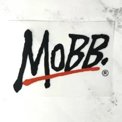 MOBB☆アイロンシート