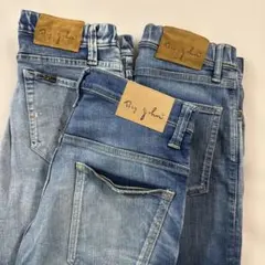 Big John ビッグジョン デニム3本セットのサムネイル