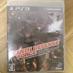 EARTH DEFENSE FORCE INSECT ARMAGEDDON
