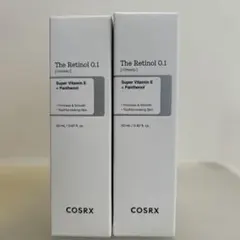 COSRX The Retinol 0.1 20ml 2個セット