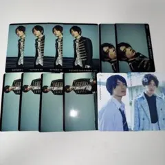 山中柔太朗 トレカ まとめ売り