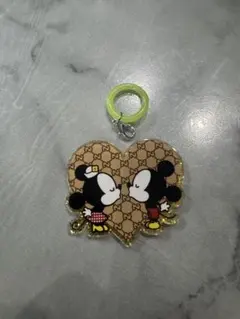 ミッキー・ミニー キラアクアンブレラマーカーめじるしアクセサリー