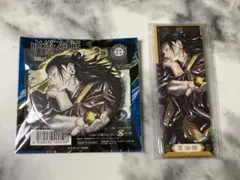 夏油傑／コレクション缶バッジ&絵札缶バッジ 2点セット／呪術廻戦