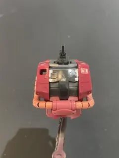 RG シャア専用ザク 胴体パーツ　欠損有り