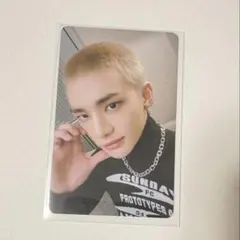 StrayKids 3/16 オフイベ 大阪会場限定 トレカ ヒョンジン