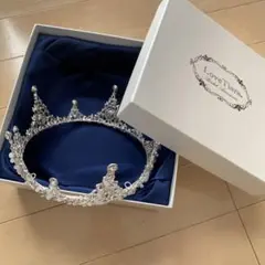ラブティアラ　ステラクラウン　新婦小物