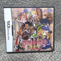 2026年最新】世界樹の迷宮 3dsの人気アイテム - メルカリ