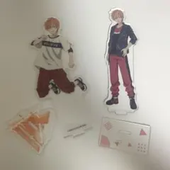 東雲彰人　アクリルスタンド　劇場版　おまけ付き