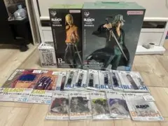 BLEACH 一番くじ ABラストワン キャンバスボード チャームセット 
