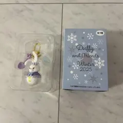 【新品未使用】ステラルー　チャーム　シークレットオブスノーウィーデイ　2025