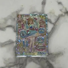 アイカツアンコール　オデットスワン　大空あかり　アンコールレア