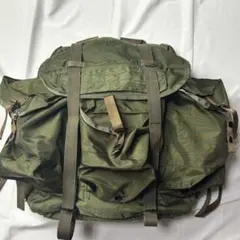 80s US ARMY トロピカル　アリスパック フレーム付のサムネイル