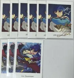 あんスタ 漣ジュン ぱしゃっつ