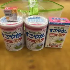 新品未開封 すこやか800g2缶セット 27年3月17日 - メルカリ