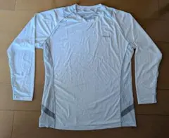 TSLA 長袖 Tシャツ ホワイト