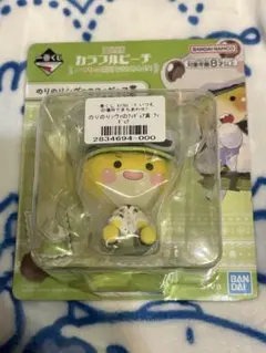 一番くじカラフルピーチ シヴァ フィギュア