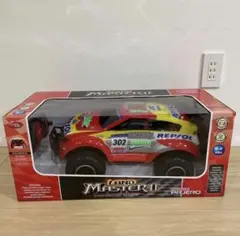新品未開封】1/8 三菱 パジェロ LAND MASTER II ラジコン - メルカリ