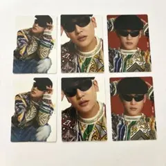 BE:FIRST GRIT トレカ ABC RYOKI リョウキ