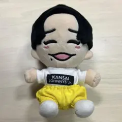 長尾謙杜 ちびぬいのサムネイル